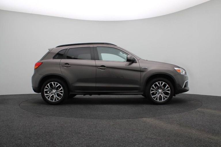 Mitsubishi ASX - 1.6 Cleartec Connect Pro 5