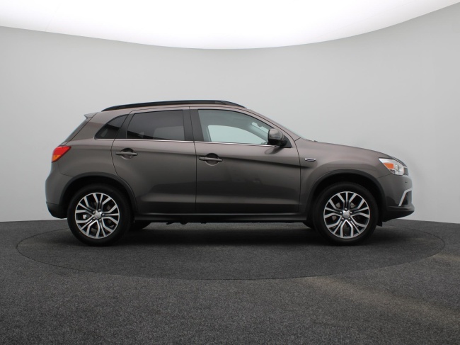 Mitsubishi ASX - 1.6 Cleartec Connect Pro