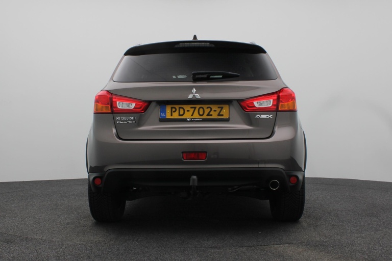 Mitsubishi ASX - 1.6 Cleartec Connect Pro 6