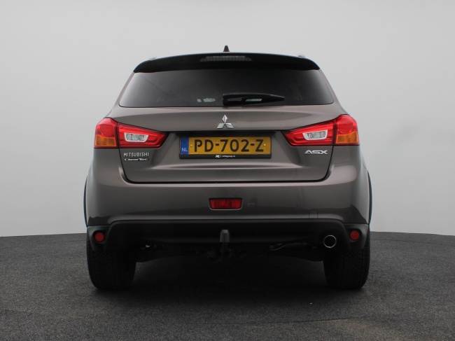 Mitsubishi ASX - 1.6 Cleartec Connect Pro
