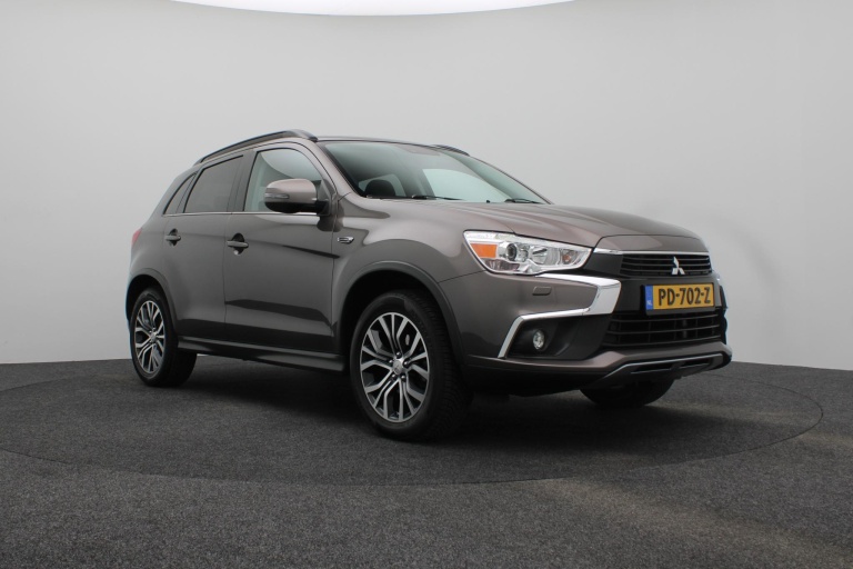 Mitsubishi ASX - 1.6 Cleartec Connect Pro 7