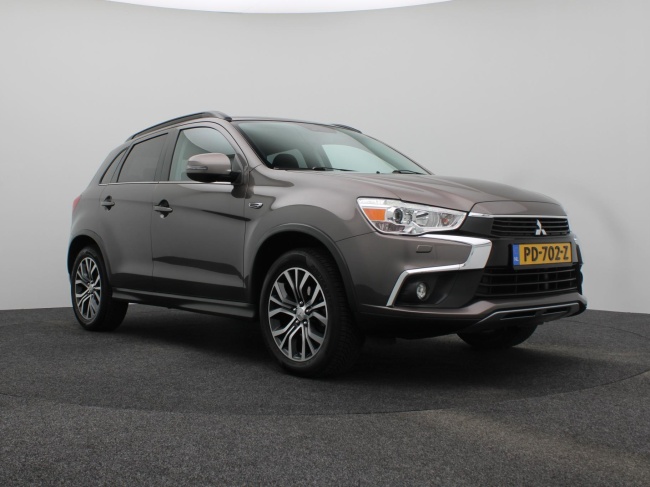 Mitsubishi ASX - 1.6 Cleartec Connect Pro