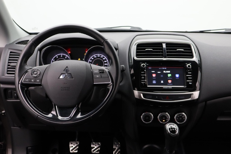 Mitsubishi ASX - 1.6 Cleartec Connect Pro 8