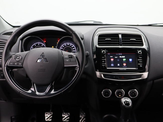 Mitsubishi ASX - 1.6 Cleartec Connect Pro