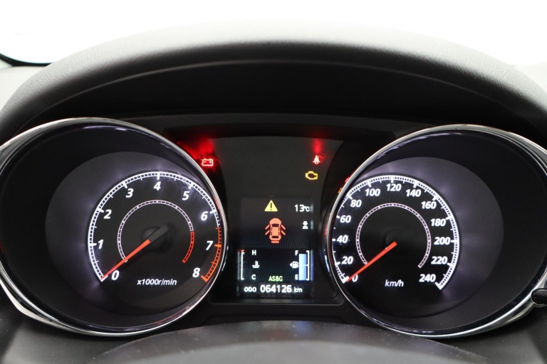 Mitsubishi ASX - 1.6 Cleartec Connect Pro 9