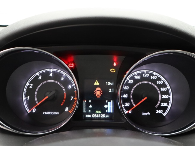 Mitsubishi ASX - 1.6 Cleartec Connect Pro