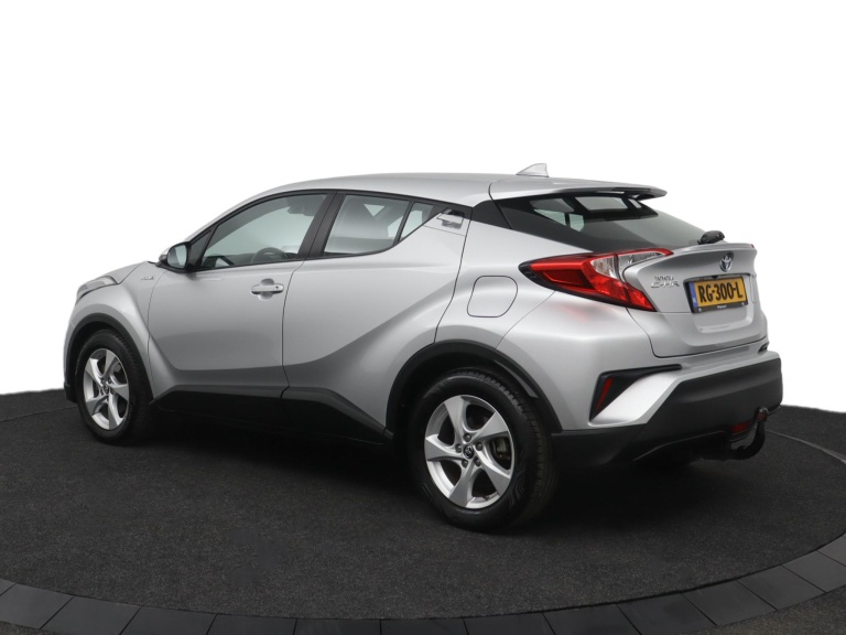Toyota C-HR - 1.8 Hybrid Dynamic 12