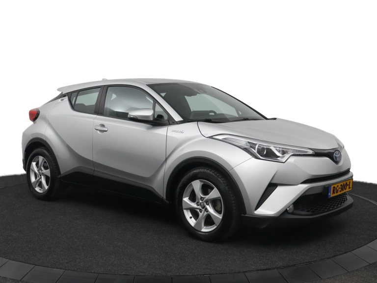 Toyota C-HR - 1.8 Hybrid Dynamic 14