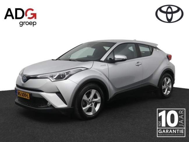 Toyota C-HR - 1.8 Hybrid Dynamic