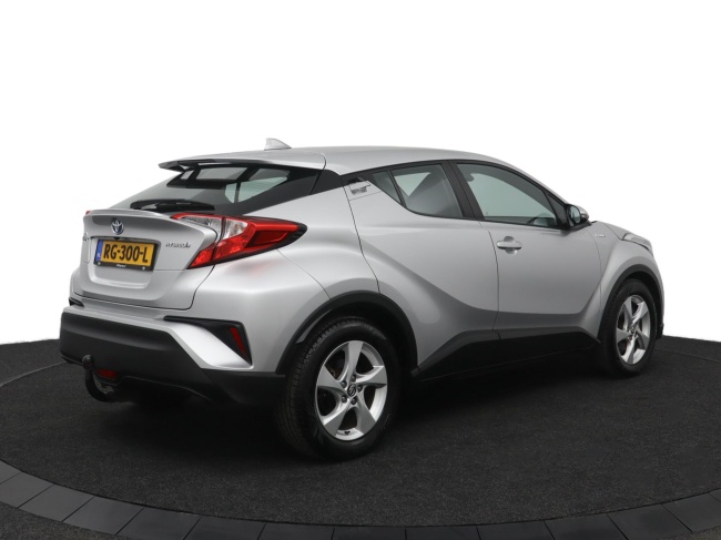 Toyota C-HR - 1.8 Hybrid Dynamic