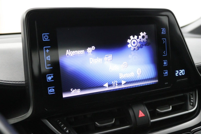 Toyota C-HR - 1.8 Hybrid Dynamic 41