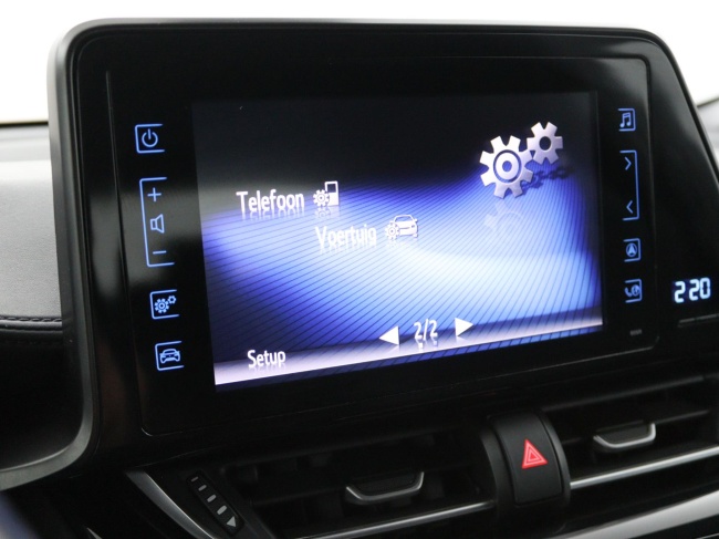 Toyota C-HR - 1.8 Hybrid Dynamic