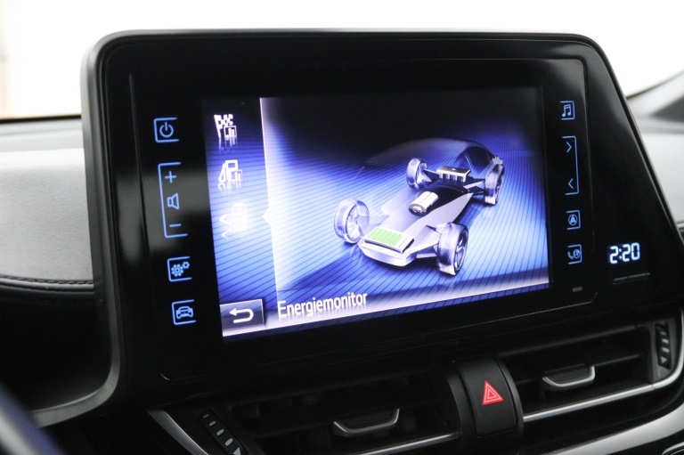 Toyota C-HR - 1.8 Hybrid Dynamic 43
