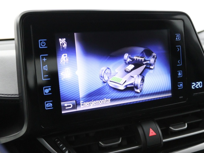 Toyota C-HR - 1.8 Hybrid Dynamic