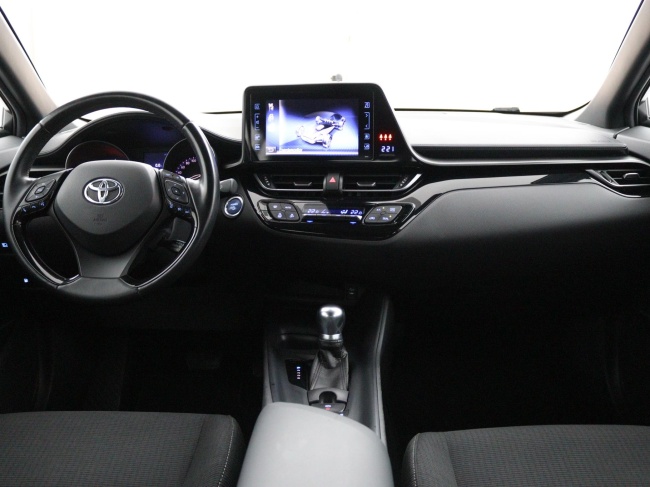 Toyota C-HR - 1.8 Hybrid Dynamic