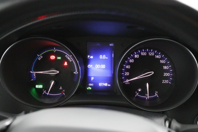 Toyota C-HR - 1.8 Hybrid Dynamic 6