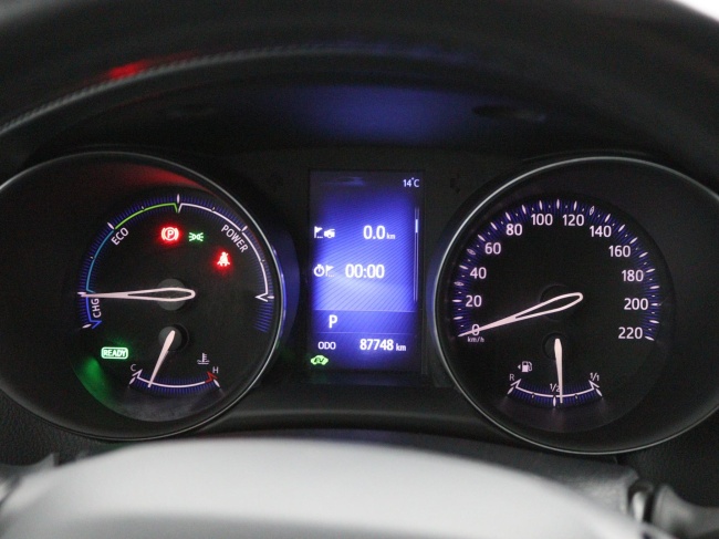Toyota C-HR - 1.8 Hybrid Dynamic