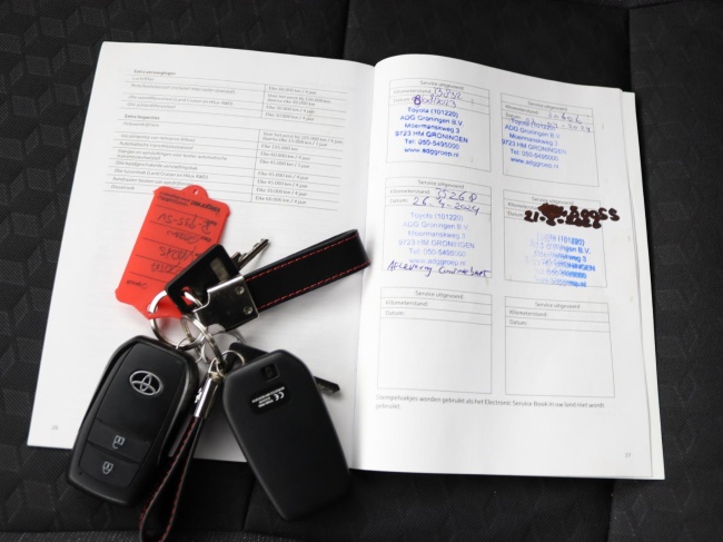 Toyota Yaris - 1.5 VVT-i Business Plus