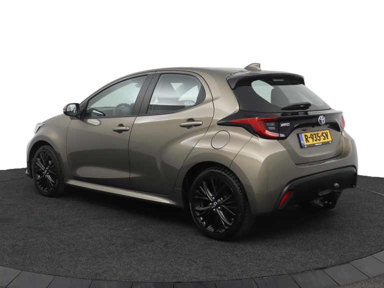 Toyota Yaris - 1.5 VVT-i Business Plus 12