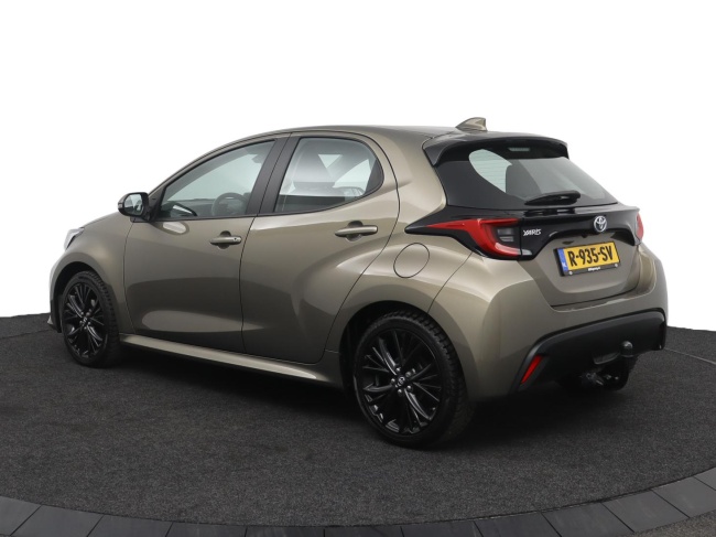 Toyota Yaris - 1.5 VVT-i Business Plus