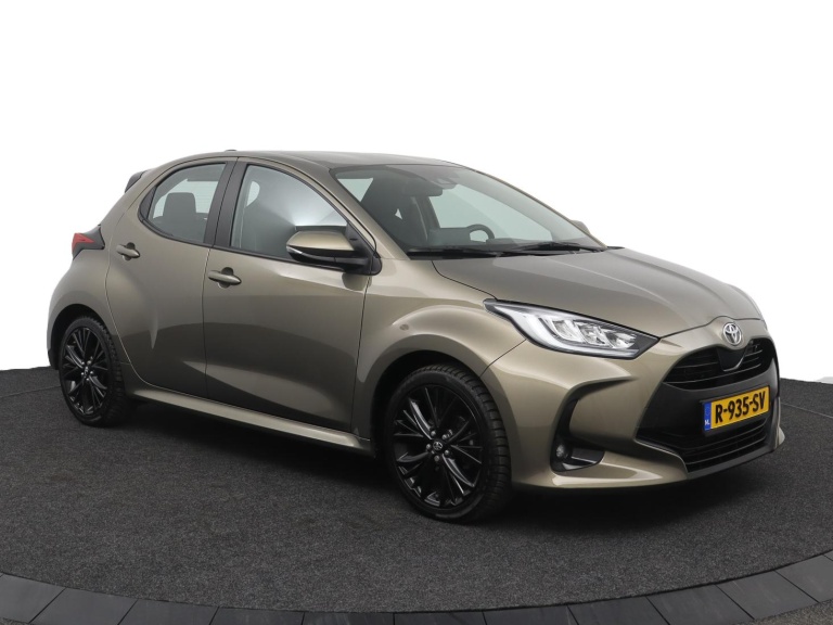 Toyota Yaris - 1.5 VVT-i Business Plus 14