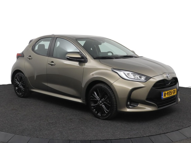 Toyota Yaris - 1.5 VVT-i Business Plus