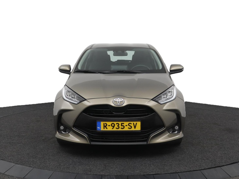 Toyota Yaris - 1.5 VVT-i Business Plus 16