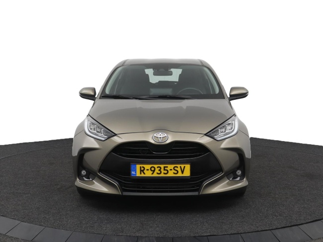 Toyota Yaris - 1.5 VVT-i Business Plus