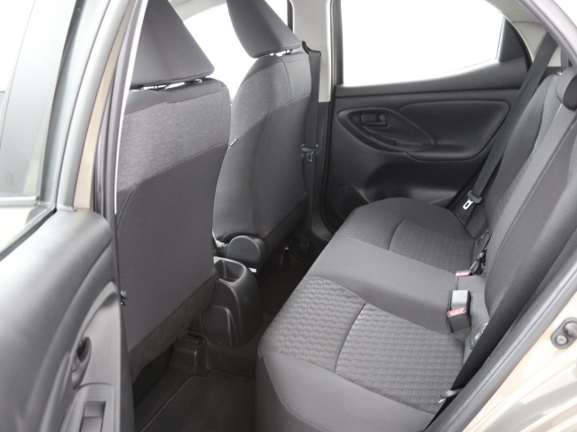 Toyota Yaris - 1.5 VVT-i Business Plus