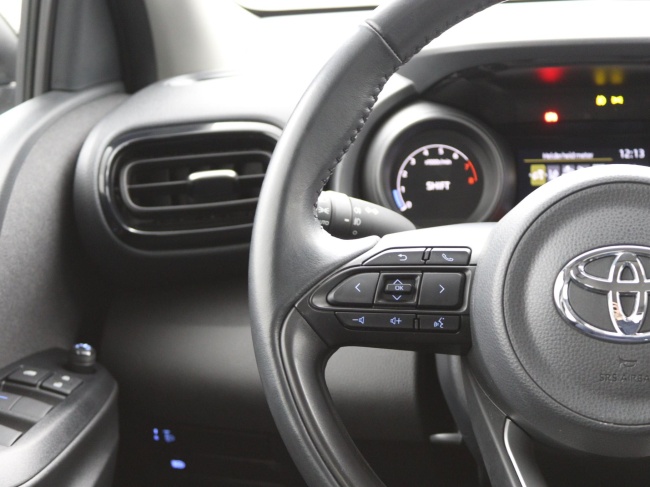 Toyota Yaris - 1.5 VVT-i Business Plus