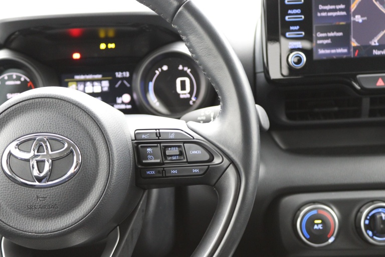 Toyota Yaris - 1.5 VVT-i Business Plus 21