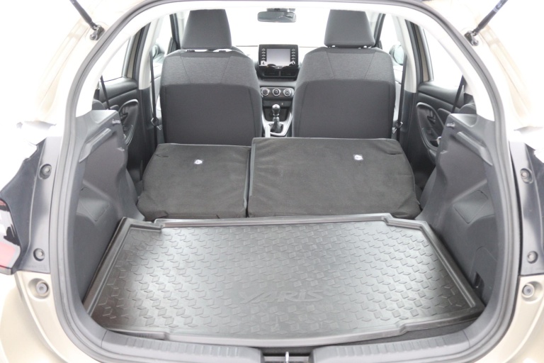 Toyota Yaris - 1.5 VVT-i Business Plus 25