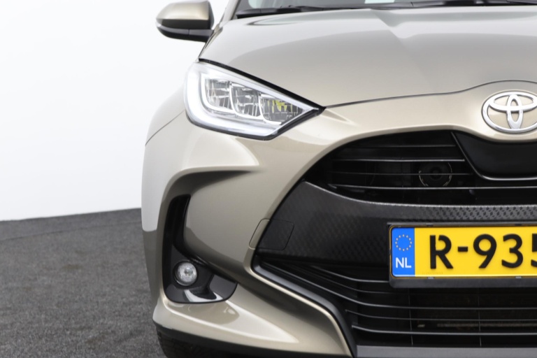 Toyota Yaris - 1.5 VVT-i Business Plus 34