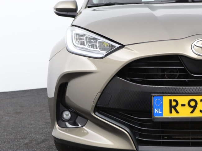 Toyota Yaris - 1.5 VVT-i Business Plus