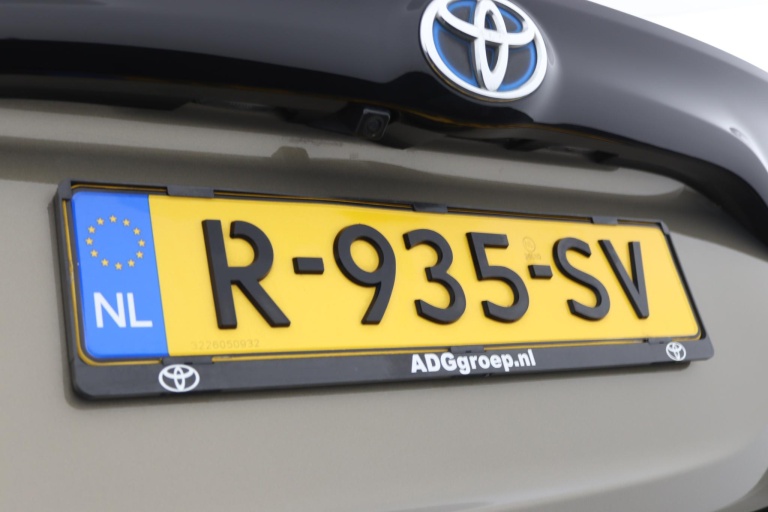 Toyota Yaris - 1.5 VVT-i Business Plus 35