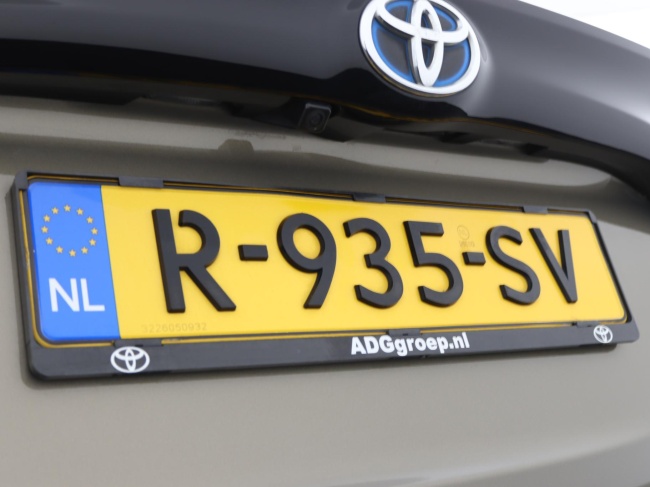 Toyota Yaris - 1.5 VVT-i Business Plus