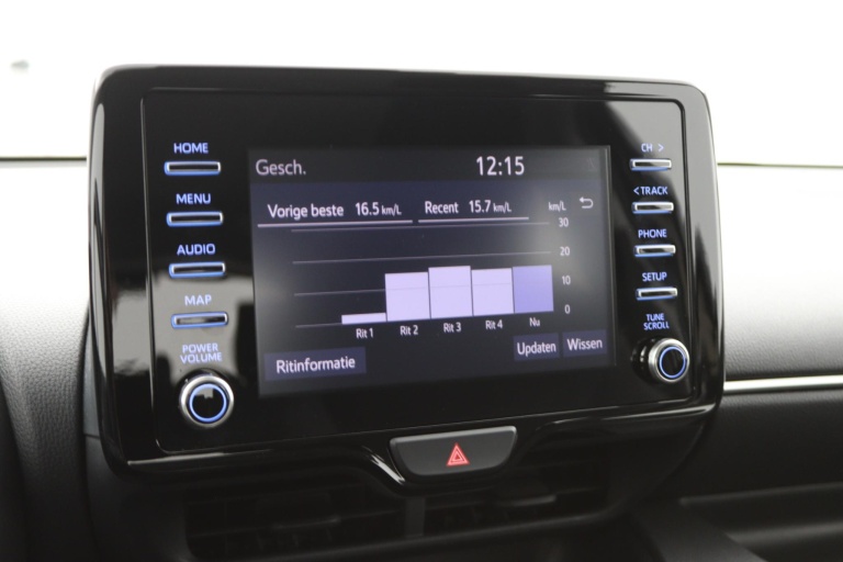 Toyota Yaris - 1.5 VVT-i Business Plus 38