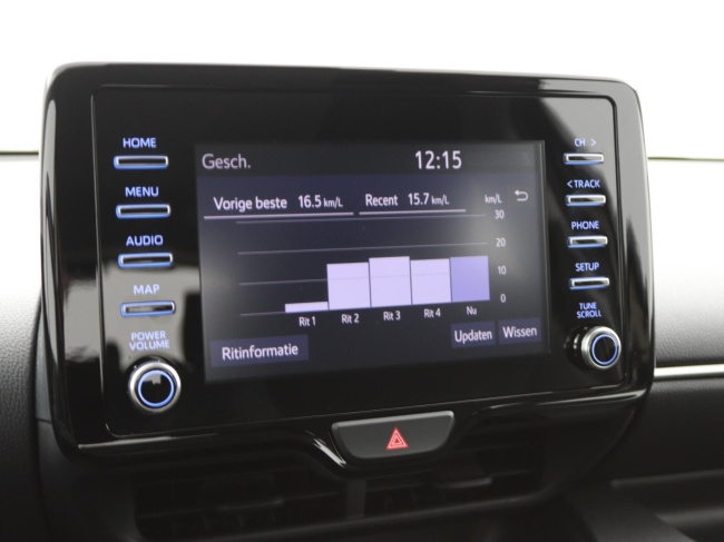 Toyota Yaris - 1.5 VVT-i Business Plus