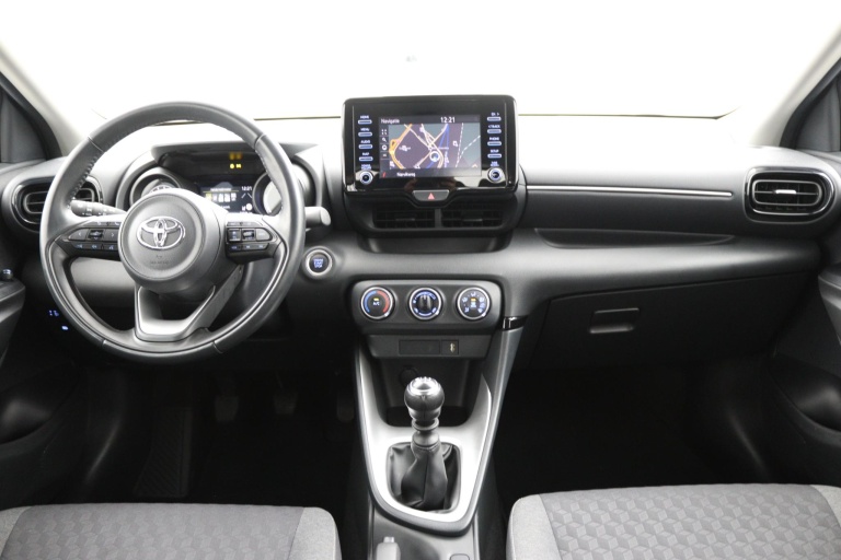 Toyota Yaris - 1.5 VVT-i Business Plus 4