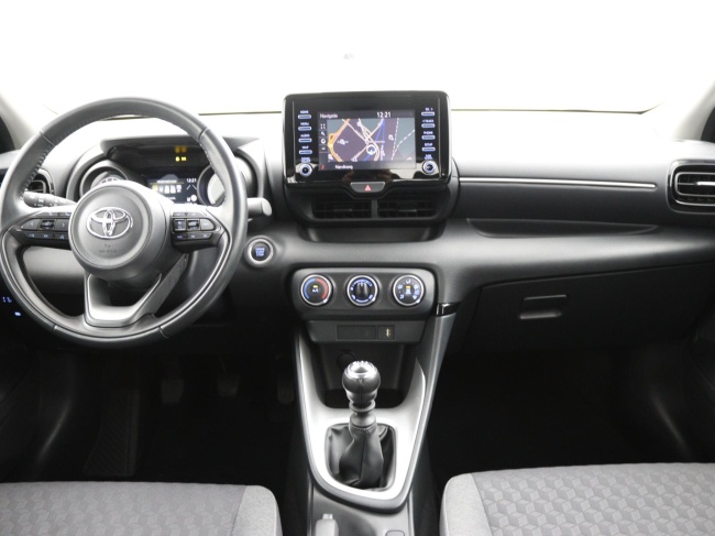 Toyota Yaris - 1.5 VVT-i Business Plus