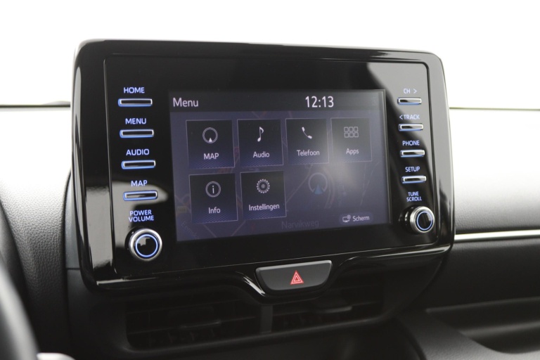 Toyota Yaris - 1.5 VVT-i Business Plus 8