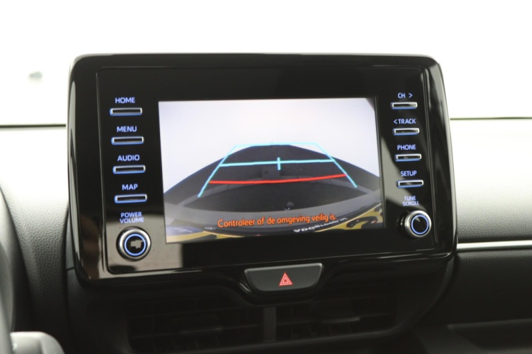 Toyota Yaris - 1.5 VVT-i Business Plus 9