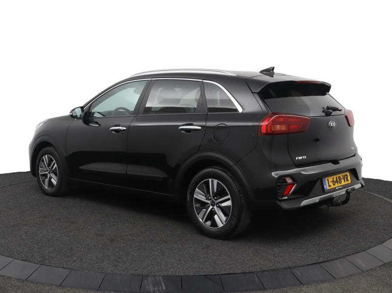 Kia Niro - 1.6 GDi Hybrid DynamicPlusLine 10