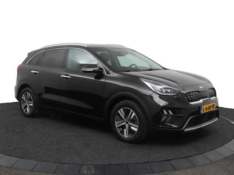 Kia Niro - 1.6 GDi Hybrid DynamicPlusLine 12