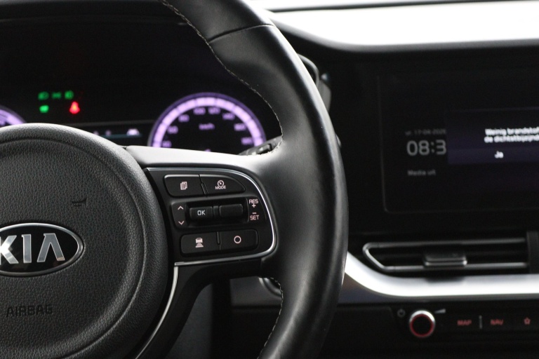 Kia Niro - 1.6 GDi Hybrid DynamicPlusLine 17