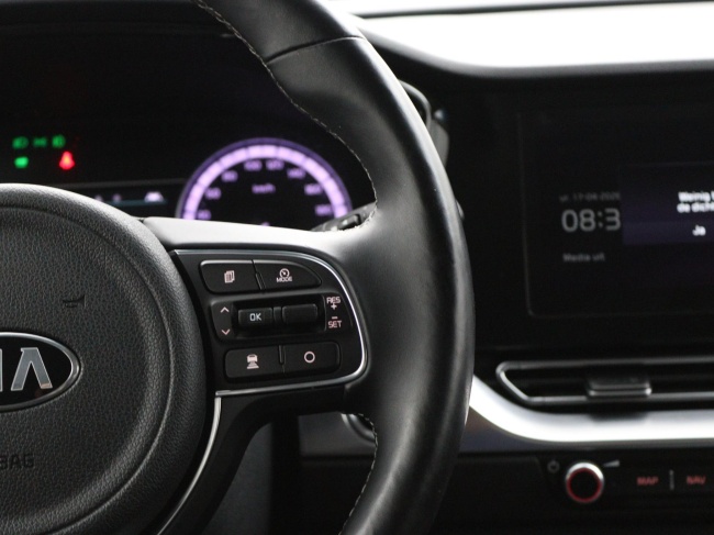 Kia Niro - 1.6 GDi Hybrid DynamicPlusLine