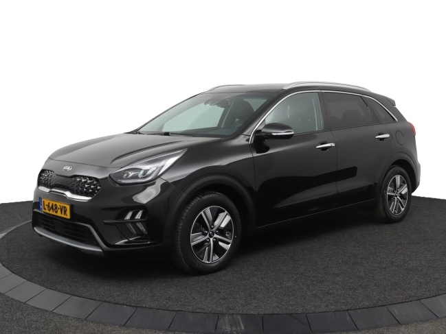 Kia Niro - 1.6 GDi Hybrid DynamicPlusLine
