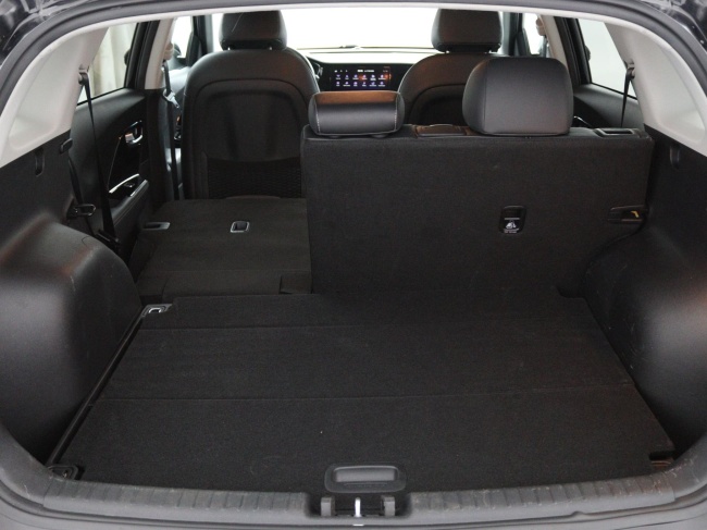 Kia Niro - 1.6 GDi Hybrid DynamicPlusLine