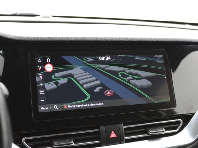 Kia Niro - 1.6 GDi Hybrid DynamicPlusLine