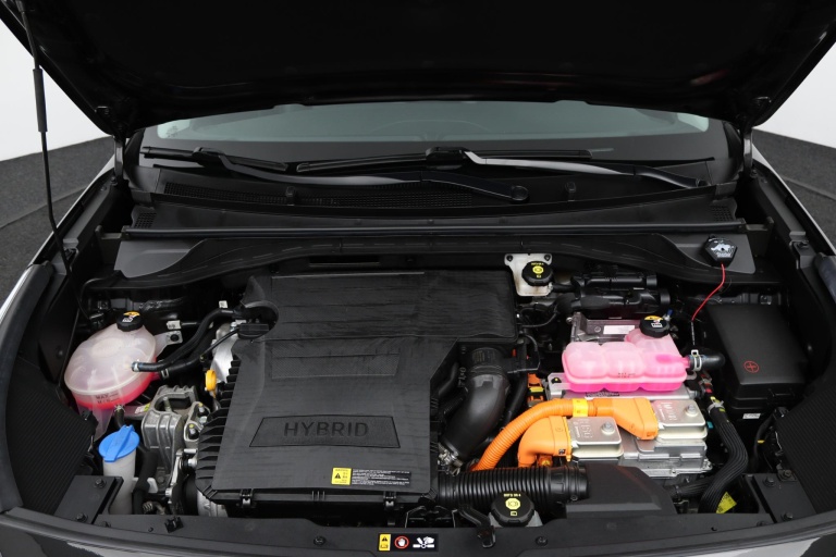 Kia Niro - 1.6 GDi Hybrid DynamicPlusLine 29